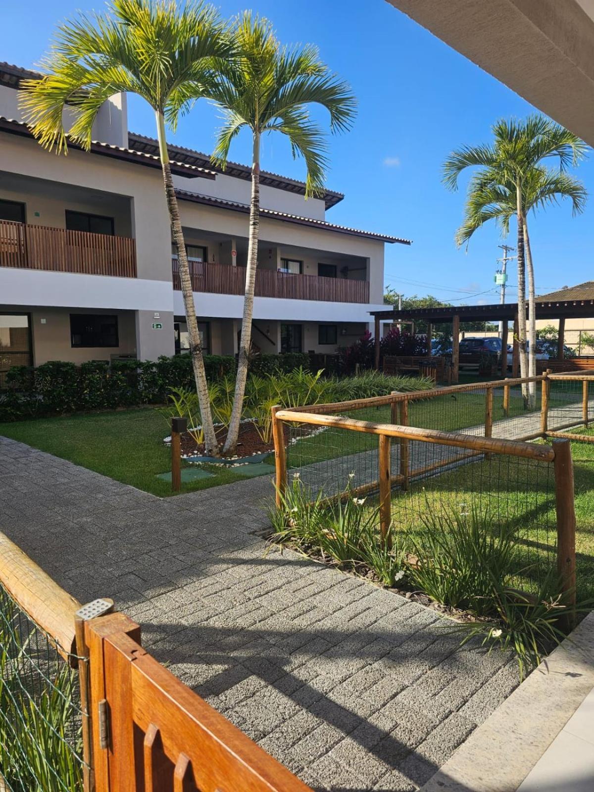 Village Acqua Guarajuba Exterior photo
